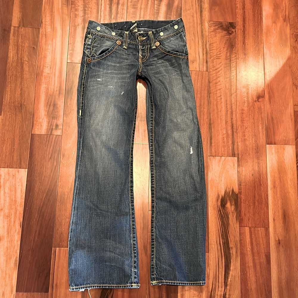 True Religion jeans sz 29 35” inseam